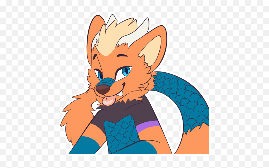 Furry Telegram Stickers - Pulex Emoji,Squirrel Emoji Android