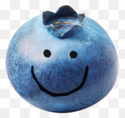 Yumearth - Singleblue Berry Emoji