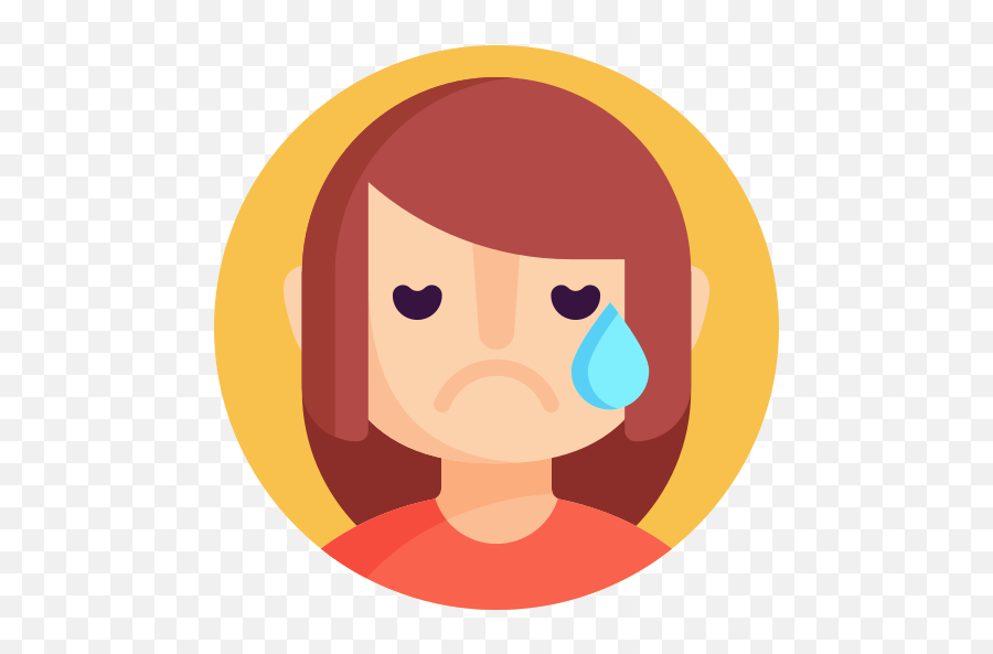 Sad - Sad User Icon Emoji,One Eyebrow Up Emoji