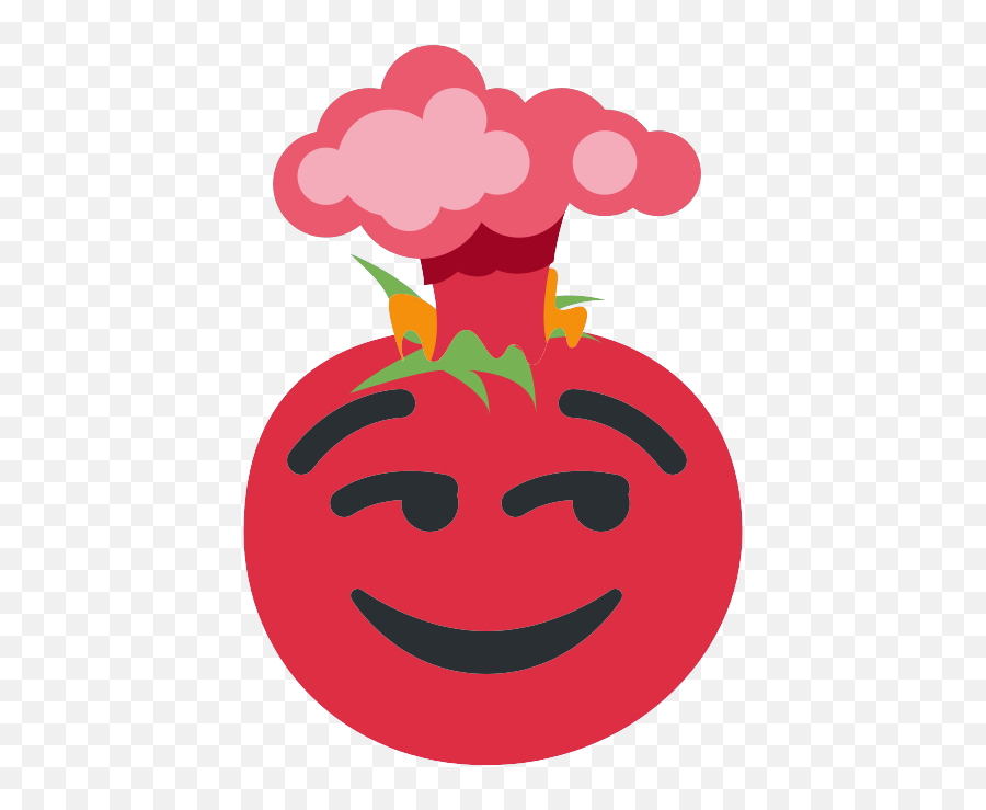 Head Exploding Clipart - Transparent Discord Clown Emoji,Head Exploding Emoticon