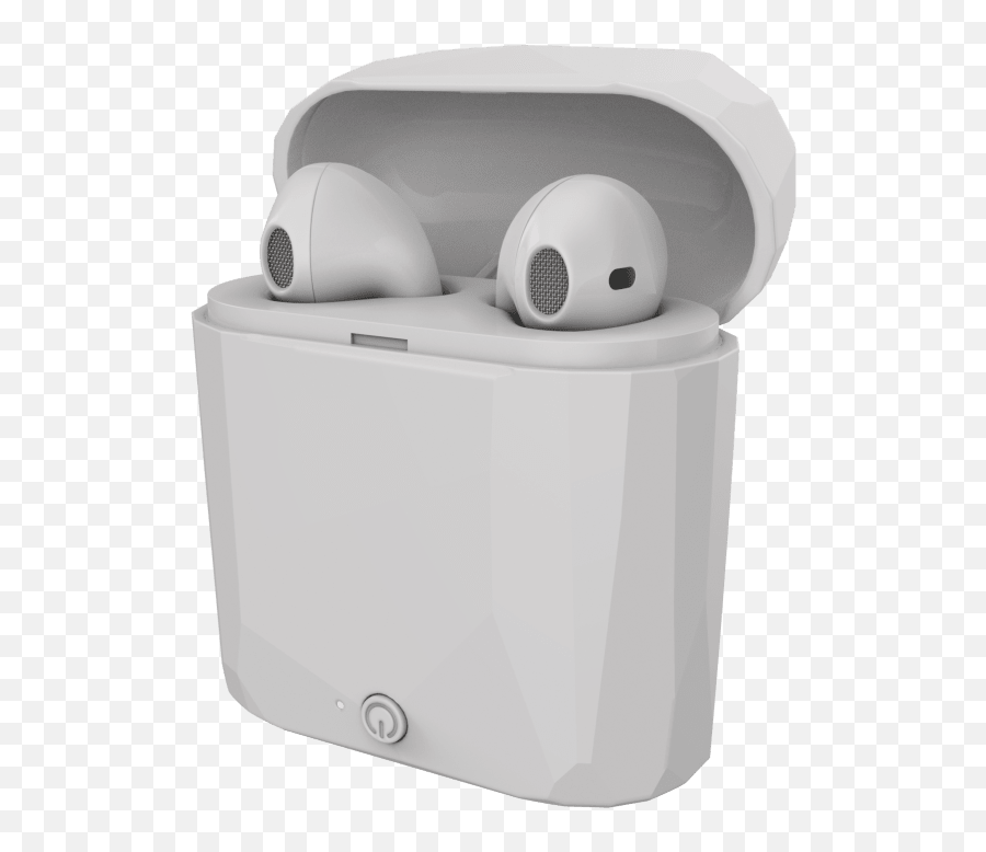 Air2 True Wireless Charging Earbuds With Wireless Charging Pad - Camera Emoji,Is There A Toilet Paper Emoji