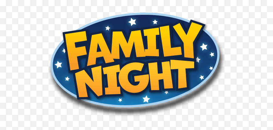 Family Night Clipart - Family Night Emoji,Emoji Game Silent Night