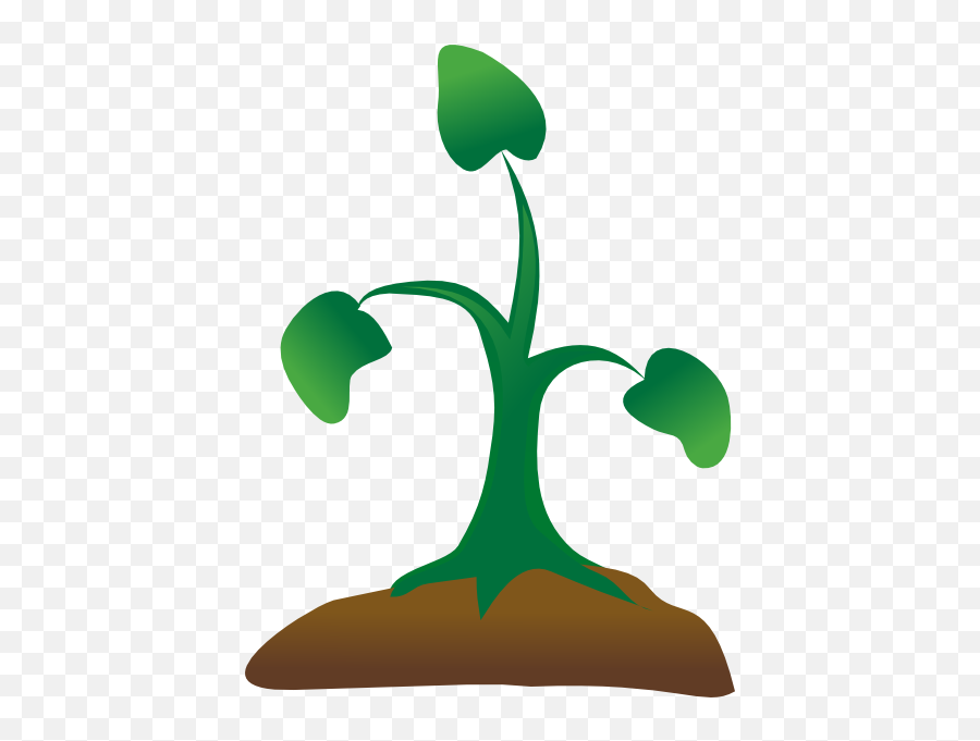 Scpc49 - Young Plant Clipart Png Emoji,Sapling Emoji