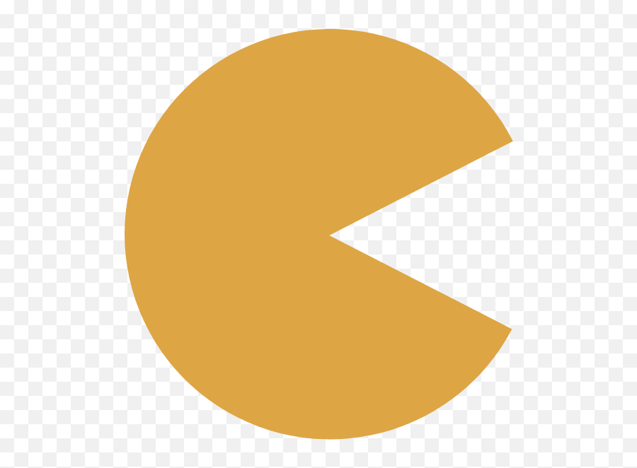 Mr - Circle Emoji,Pac Man Emoji Iphone