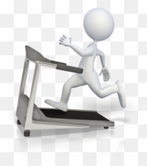 All I do is win Bonhomme blanc Humour - 3d Stick Figure Running Emoji