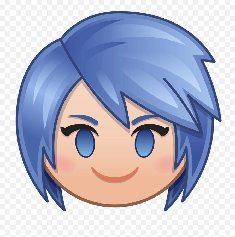 Disney Emoji Blitz Wiki - Aqua Emoji Kingdom Hearts,Yasss Emoji