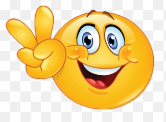 Pin - Peace Emoji