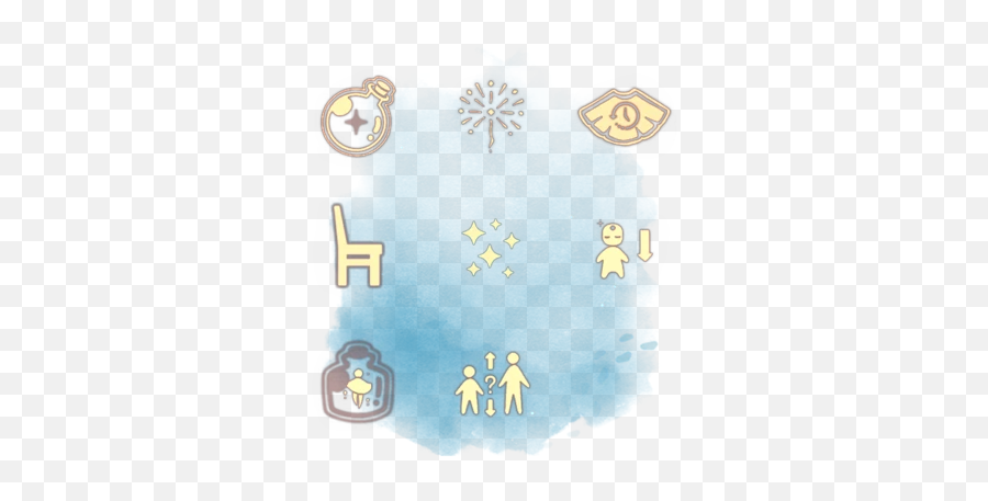 Expressions Sky Children Of The Light Wiki Fandom - Dot Emoji,Lying Down Emoji