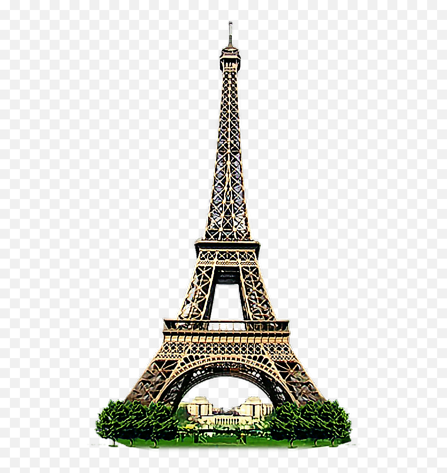 Eiffel Tower - Eiffel Tower Emoji,Eiffel Tower Emoji
