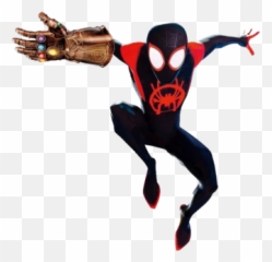 Norm Of The North - Kid Miles Morales Costume Emoji,Emoji Movie Ending