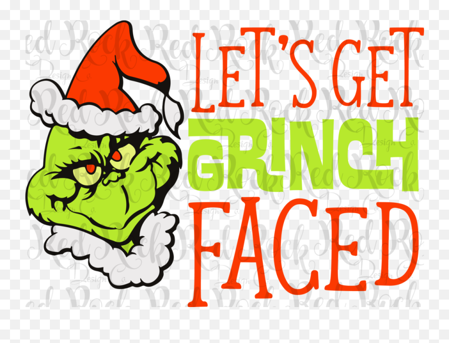 Letu0027s Get Grinch Faced Clipart - Full Size Clipart 2659124 Get Grinch Face Svg Emoji,Grinch Emoji