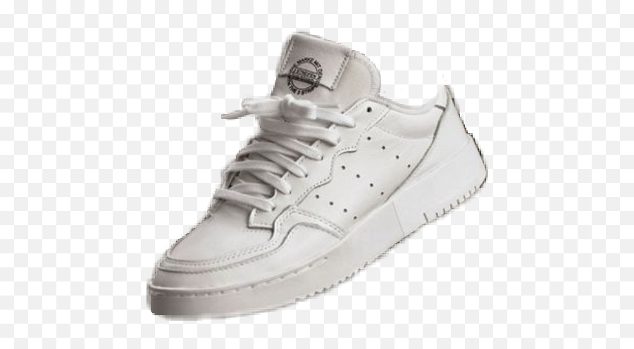Shoes Sneakers Sneaker Aesthetic White - Round Toe Emoji,Sneaker Emoji