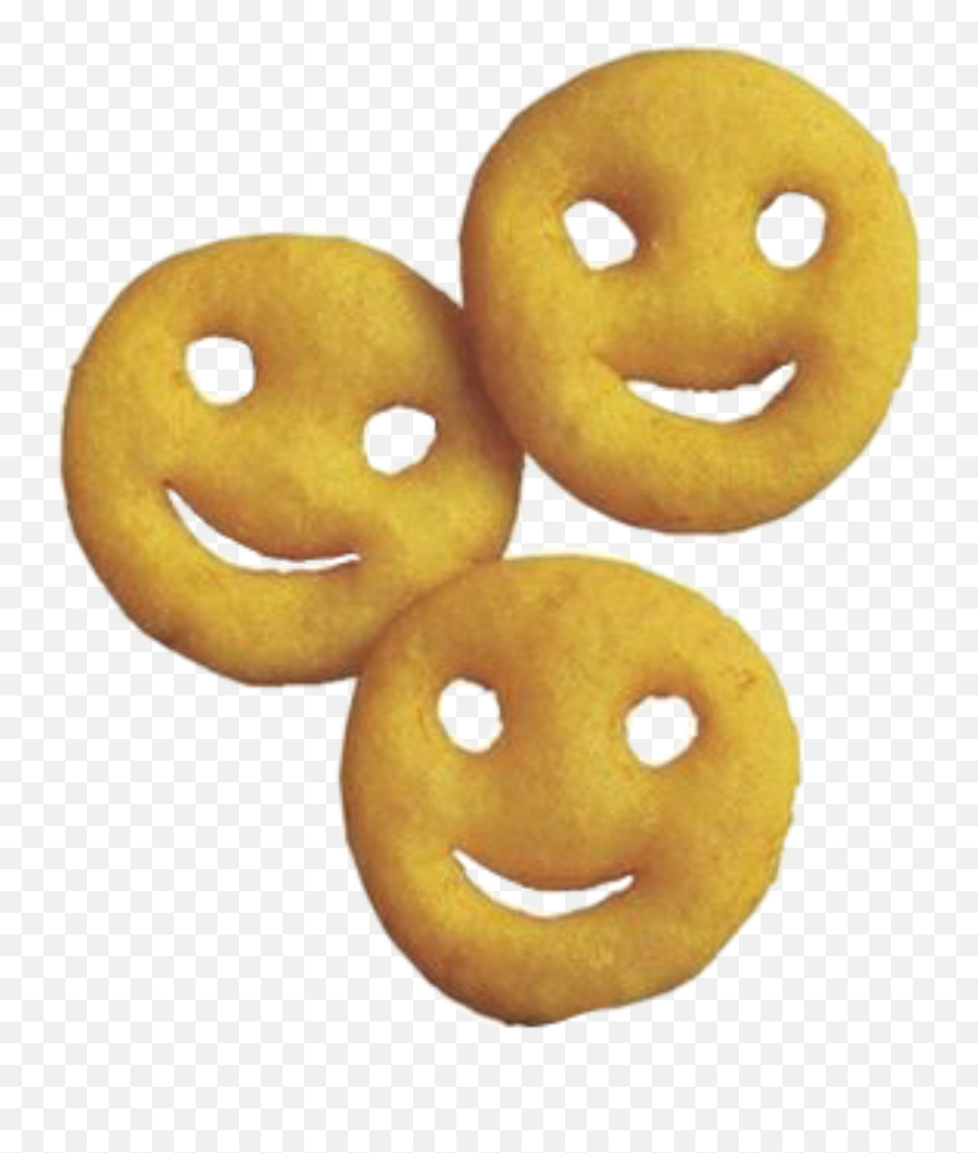 Smiley Cereal Food Breakfast Sticker - Smiley Face Potatoes Png Emoji,Cereal Emoji