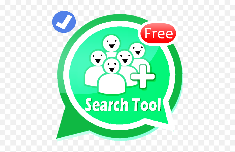 Friend Search Tool 1 - Dot Emoji,Broom Emoji Android