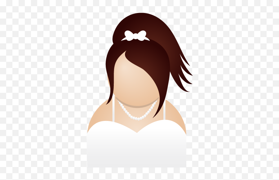White Woman Icon - White Woman Icon Emoji,White Girl Emoji