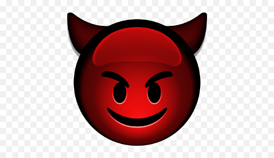 Evil - Im Evil Emoji,Evil Emoticon