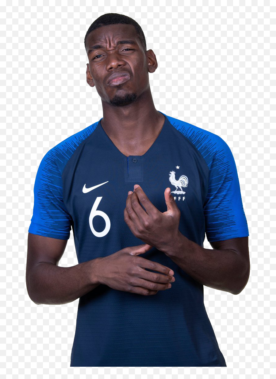 Paul Pogba - Paul Pogba Profile France Emoji,Pogba Emoji