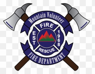 Fire Department Badge Png Clipart - Fire Fighters Logo Ideas Emoji,Police Badge Emoji