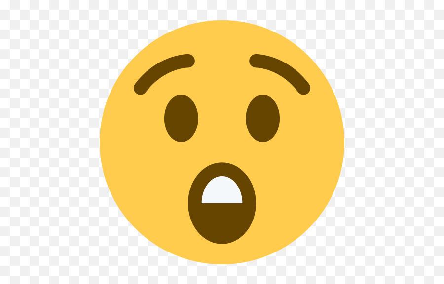 Shocked Emoji Meaning With Pictures - Shocked Emoji,Shocked Emoji