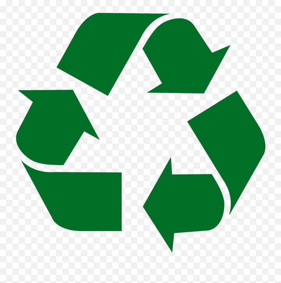 Recycling Symbol2 - Recycling Symbols Ireland Emoji,King Emoji