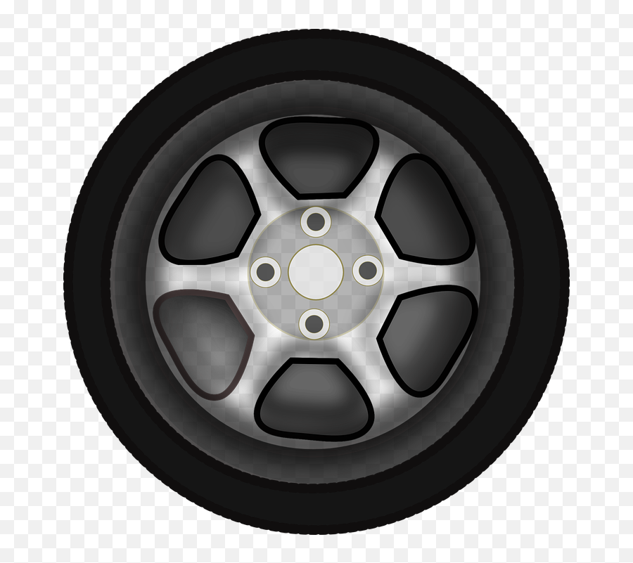 Free Tires Tired Vectors - Cartoon Car Wheel Png Emoji,Yawn Emoji