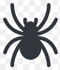 Araignée Emoji - Spider