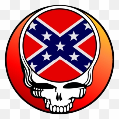 Face Cliparts Download Free Clip Art - Grateful Dead Logo Png Emoji,Rebel Flag Emoji