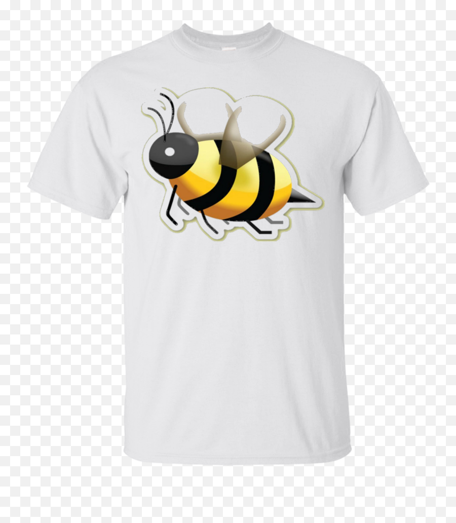 Bee Emoji T - Bumble Bee Emoji Png,Dab Emoticon