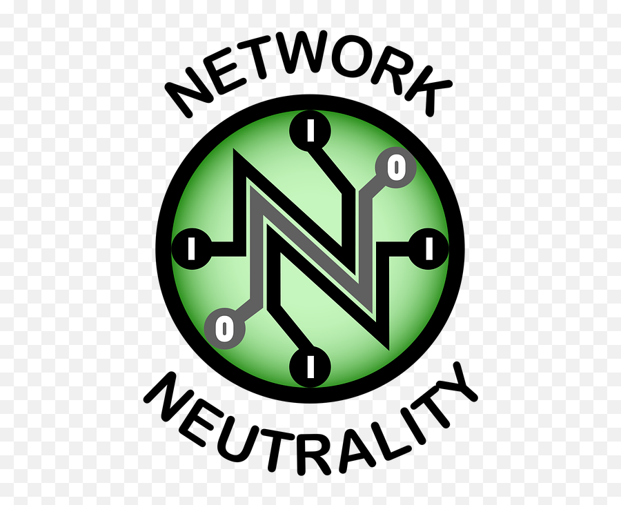 Free Neutralization Neutral Images - Net Neutrality Logo Png Emoji,Blowing Kiss Emoticon