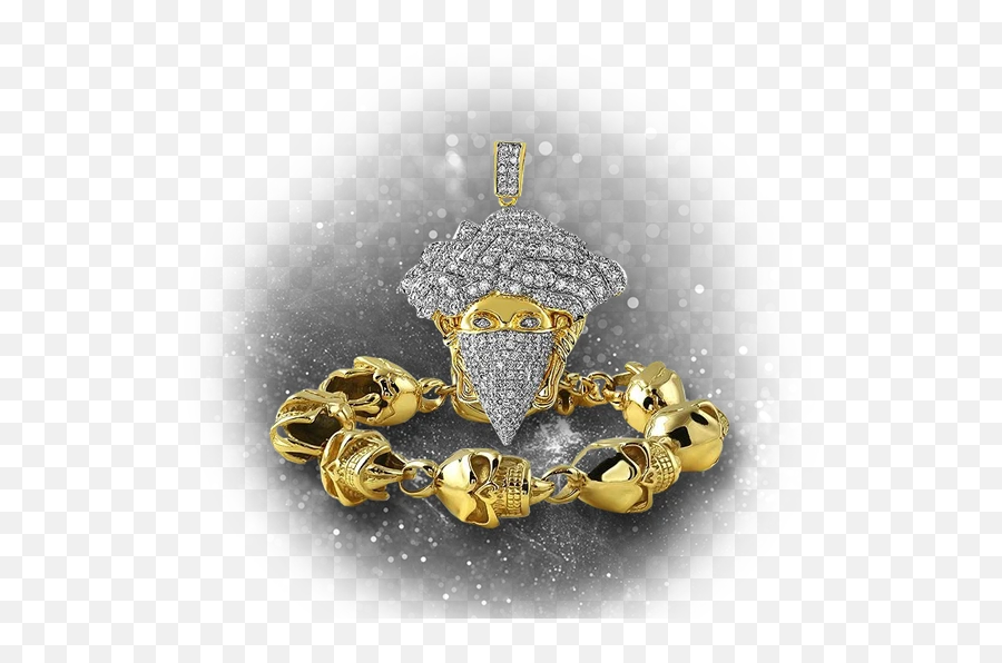 Hip Hop Jewelry - Illustration Emoji,Rolex Crown Emoji