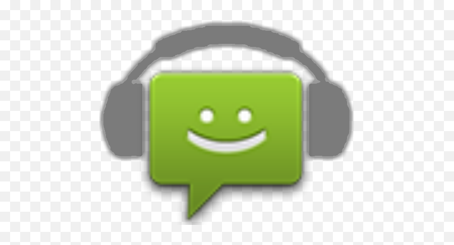 Appstore For - Android Sms Icon Emoji,Headphone Emoticon