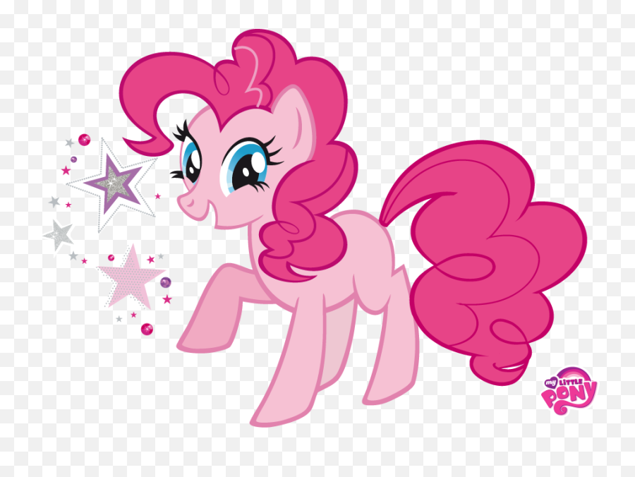 Download My Little Pony Hd Hq Png Image - My Little Pony Pinkie Pie Clipart Emoji,Spit Take Emoji