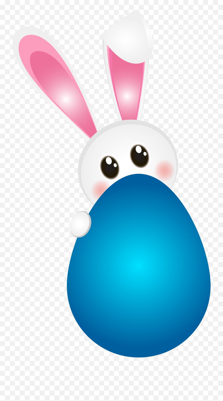 Clipart Rabbit Happy Birthday Clipart - Bunny Clipart Happy Birthday Emoji,Rabbit Egg Emoji