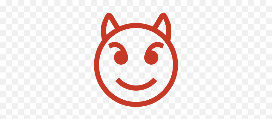 Potential New Emote - Surviv Io Emotes Transparent Emoji,Devil Emoticon Text