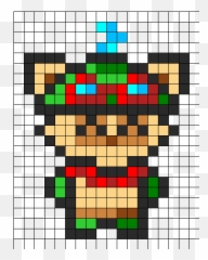 Teemo - Teemo Lol Pixel Art Emoji,League Of Legends Emoticons
