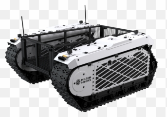Military Robot Robotic Automation - Scale Model Emoji,Battle Tank Emoji