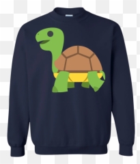 Turtle Emoji Sweatshirt - New Orleans Saints Skulls,Turtle Emoji