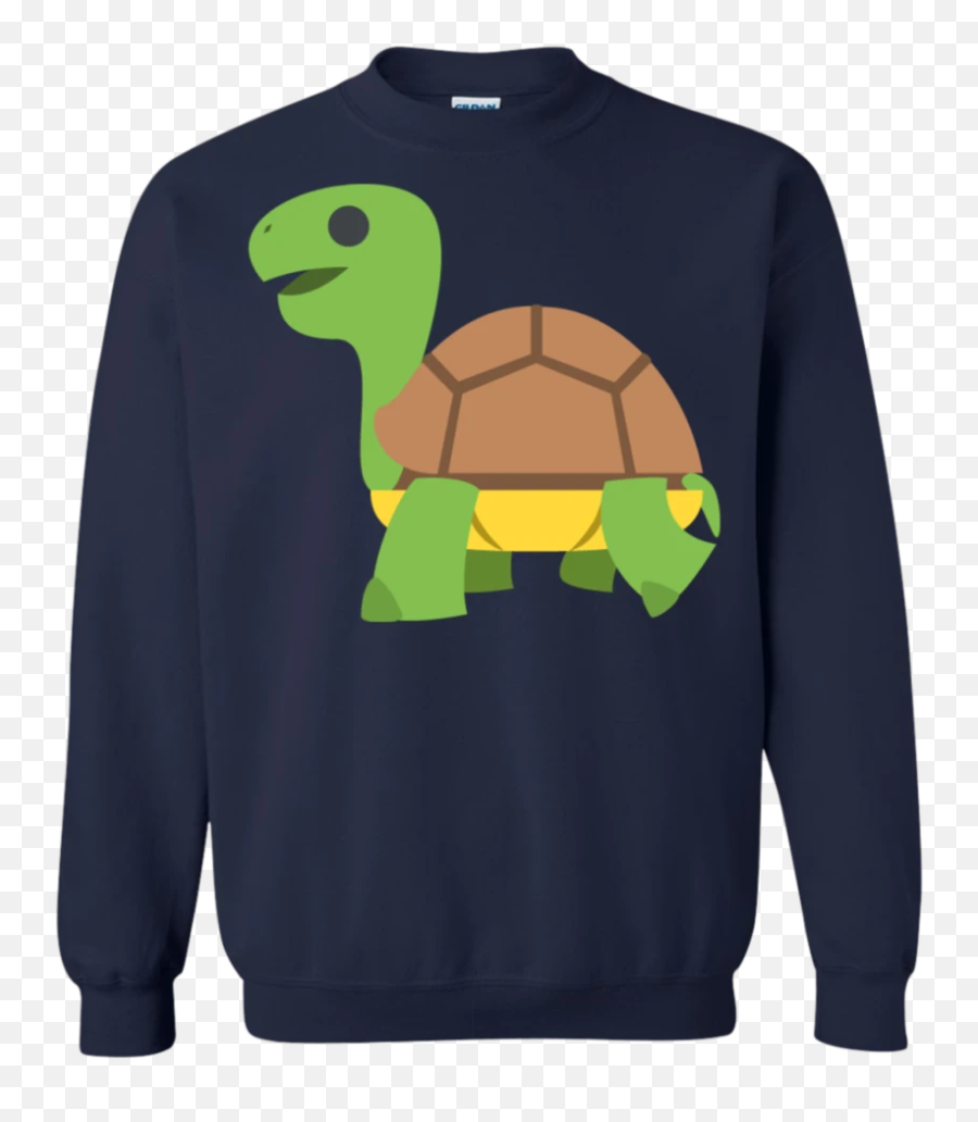 Turtle Emoji Sweatshirt - New Orleans Saints Skulls,Turtle Emoji