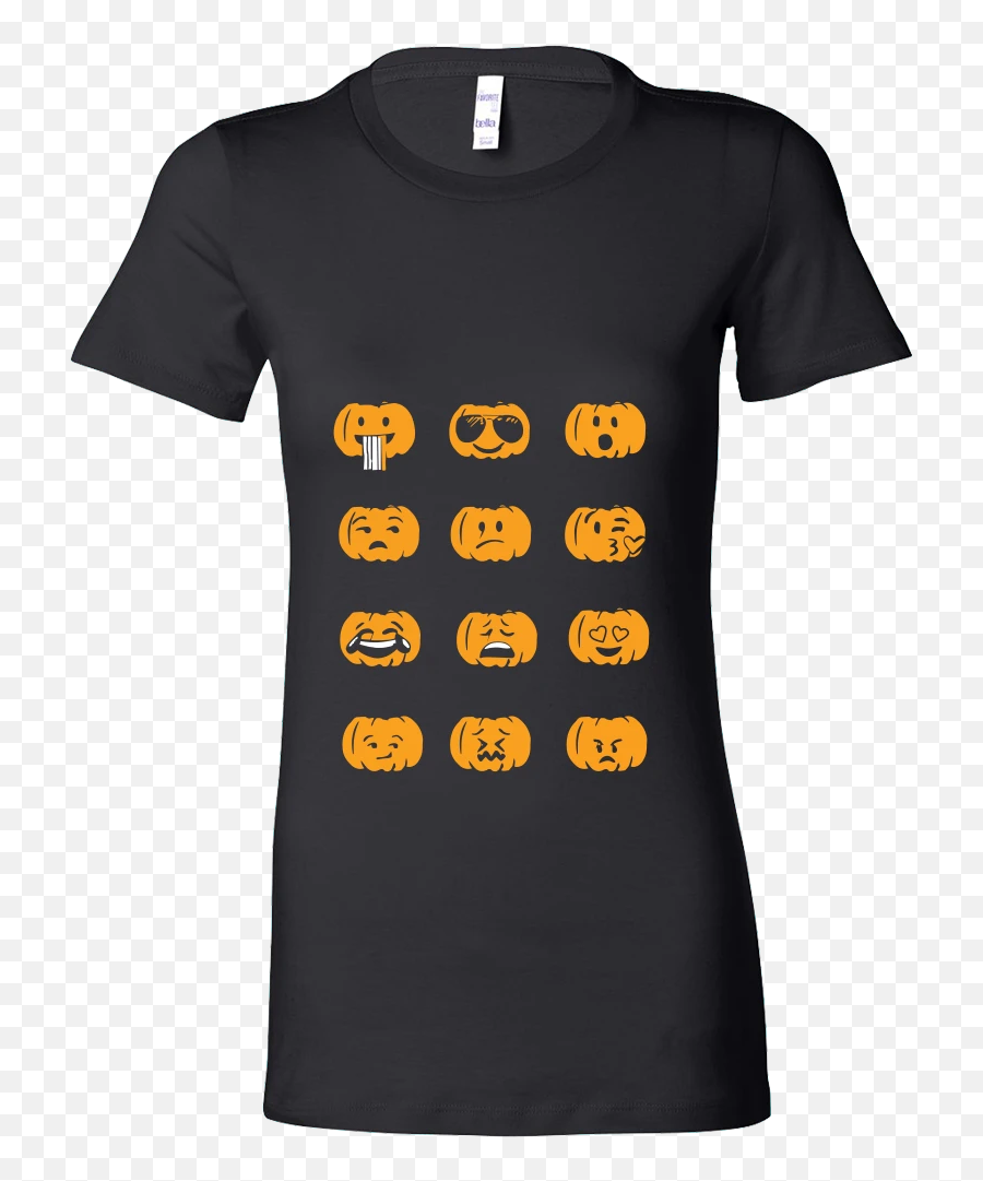 Halloween - 40th T Shirt Designs Emoji,Halloween Emojis