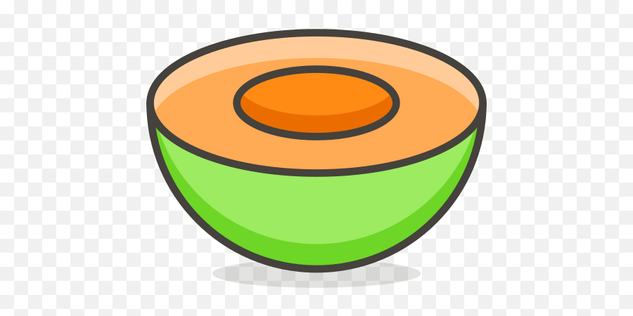 Melon Free Icon Of 780 Free Vector Emoji - Melon Icon Png,Melon Emoji