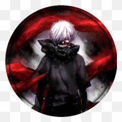 Tokyo Ghoul Skin - Imagenes De Kaneki Ken Emoji,Ghoul Emoji