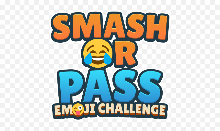 Emoji Challenge 0 - Smash Or Pass Emojis,I Voted Emoji