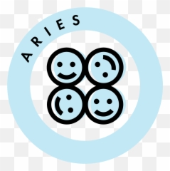 Yearly Horoscope 2019 - Circle Emoji,Raise The Roof Emoticon