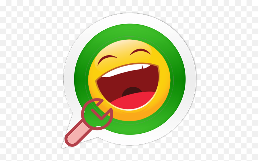 Whatsapp Sticker Maker For Android - Smiley Emoji,Stickers Whatsapp Emoticon