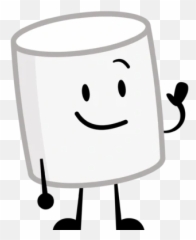 Marshmallow - Inanimate Insanity Emoji