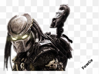 Predator Png - Emoji