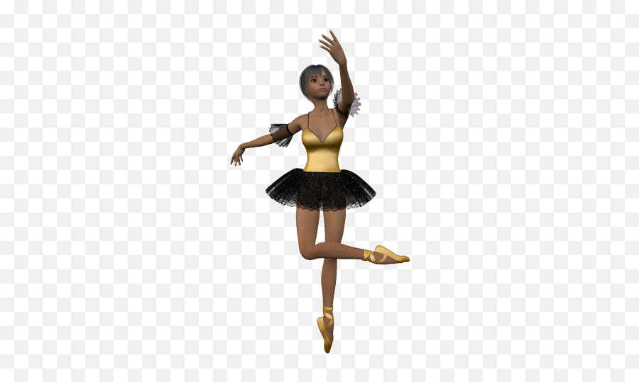 Adicionar Legenda - Gif Animé Danseuse Classique Emoji,Dancer Emoji