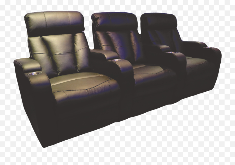 Theater Seating U2013 Xtreme Audio And Video - Studio Couch Emoji,Theater Emoji