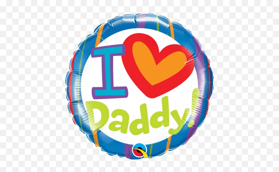 Fatheru0027s Day - Birthday Balloons Emoji,Daddy Emoji