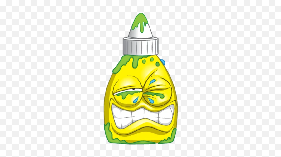 Icky Eyedrops The Grossery Gang Wikia Fandom - Grossery Gang Del Equipo Limpio Para Dibujar Emoji,Squint Emoticon